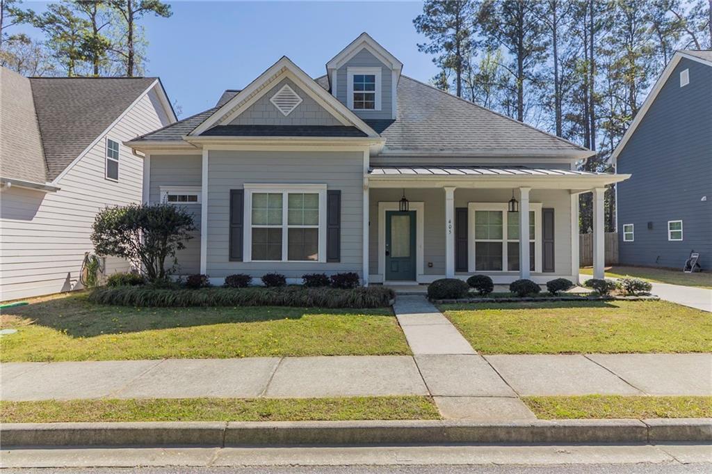 405 Rabbits Run, Fayetteville, GA 30214