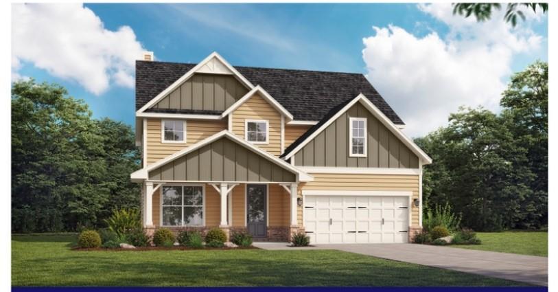 250 Stone Brooke Dr. Lot 133, Gray, GA 31032