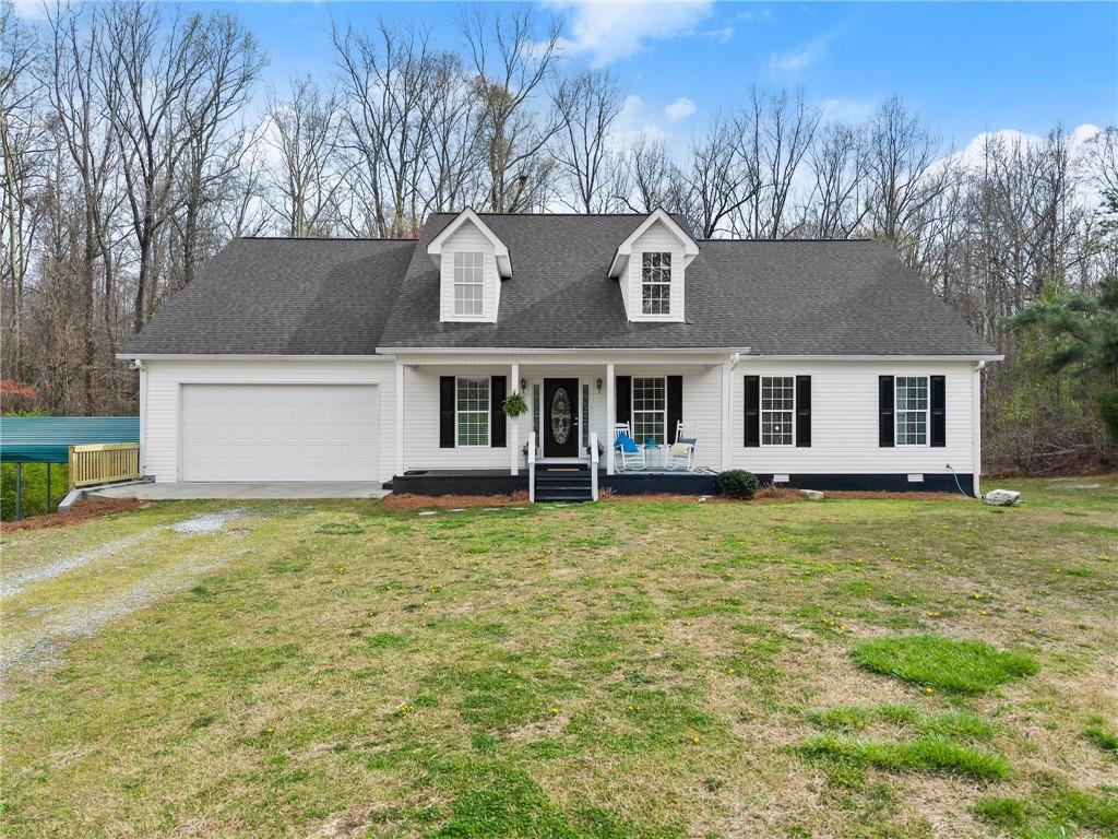 2215 Highway 323, Gillsville, GA 30543