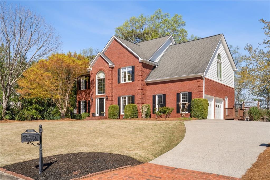 12600 Silver Fox Court, Roswell, GA 30075
