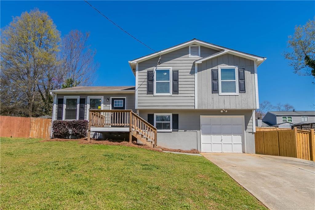5224 Sweet Air Ln., Stone Mountain, GA 30088