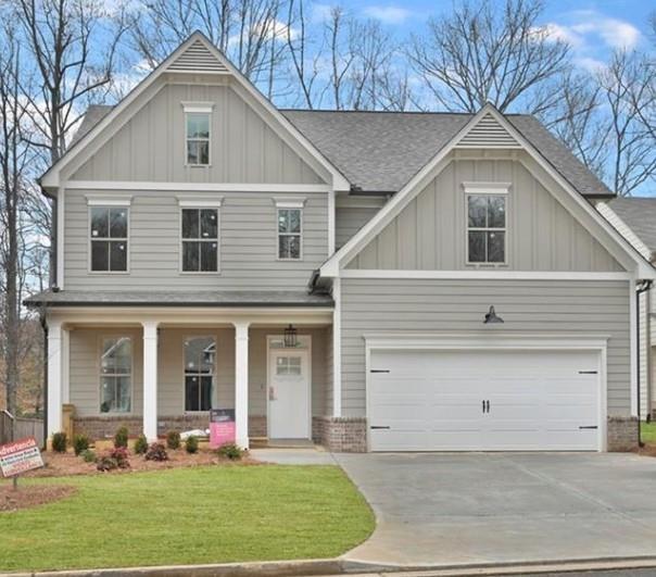 557 Winder Tr., Canton, GA 30114