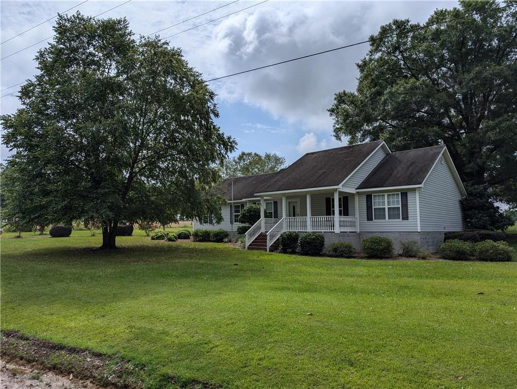 482 Brookfield Turner Church Rd., Enigma, GA 31749