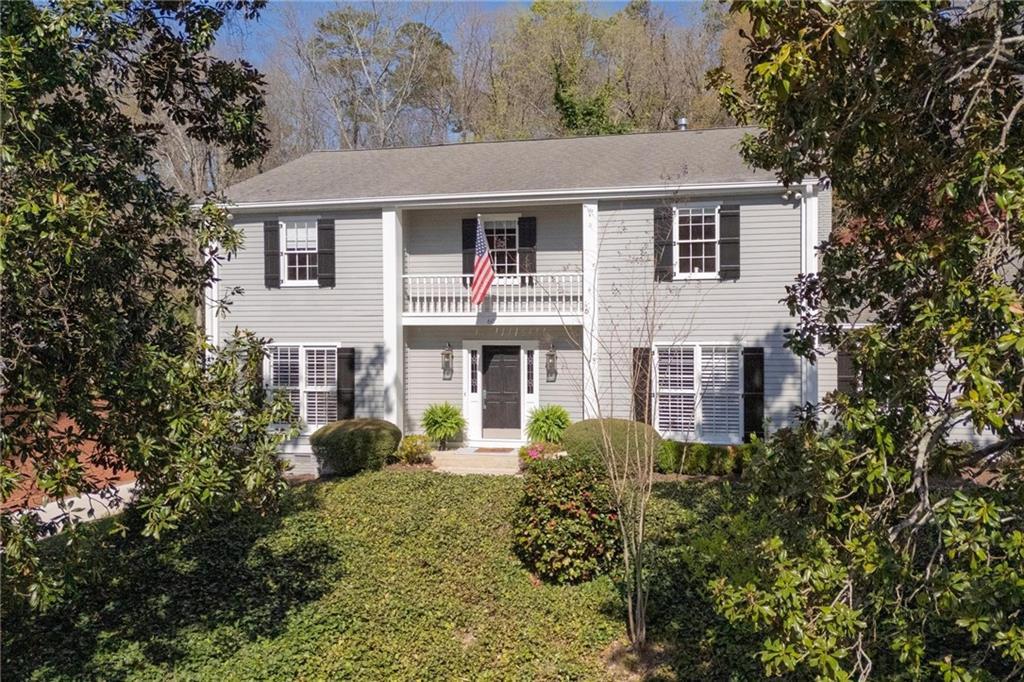60 Brandon Ridge Dr., Sandy Springs, GA 30328