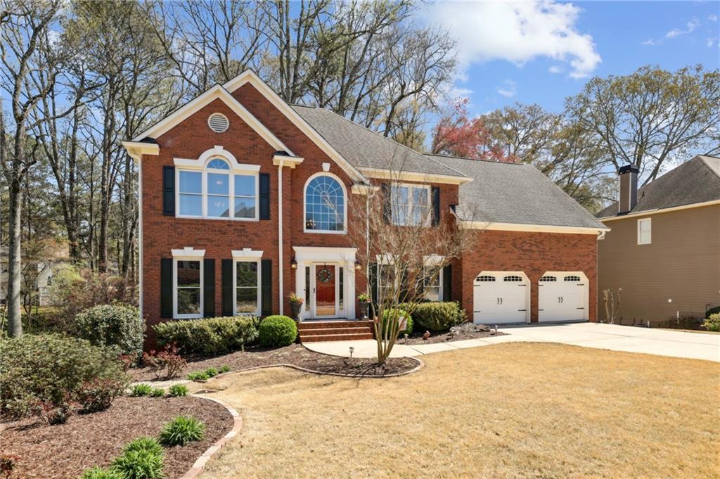 1180 Mayfield Manor Dr., Alpharetta, GA 30009