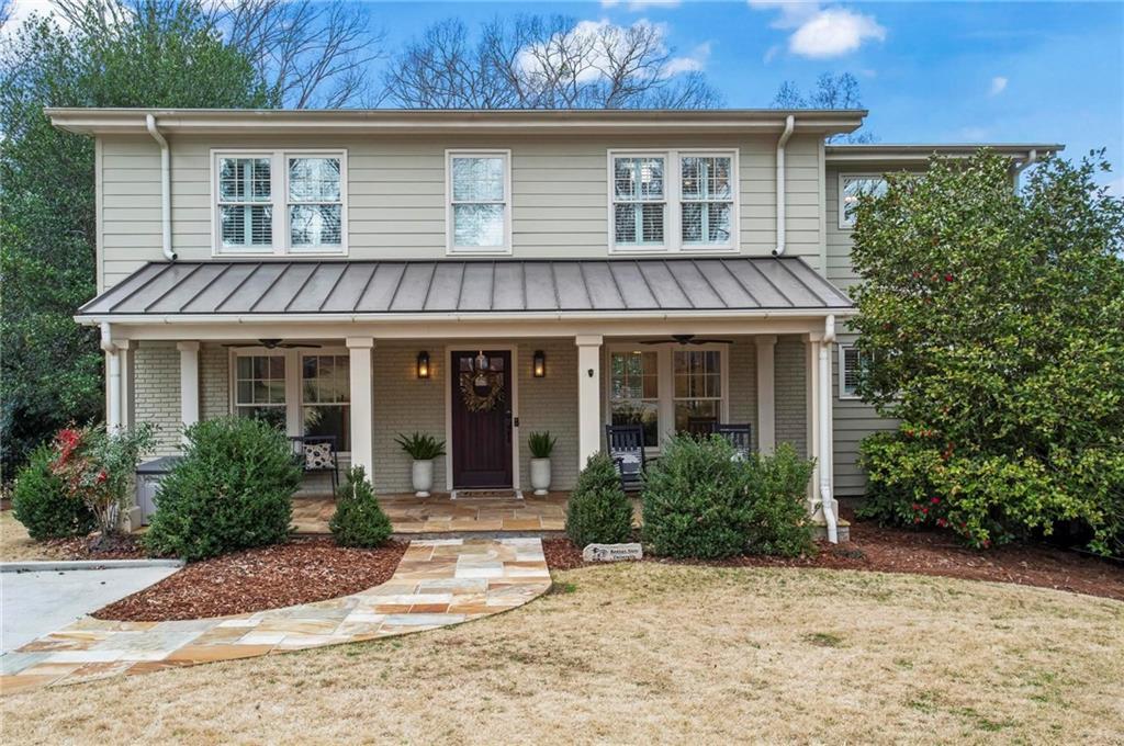 2859 Ridgemore Rd., Atlanta, GA 30318