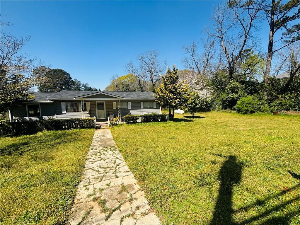 976 Forsyth St., Monticello, GA 31064