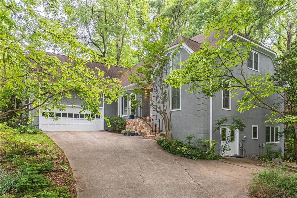 363 Wilcrest Dr., Lawrenceville, GA 30044