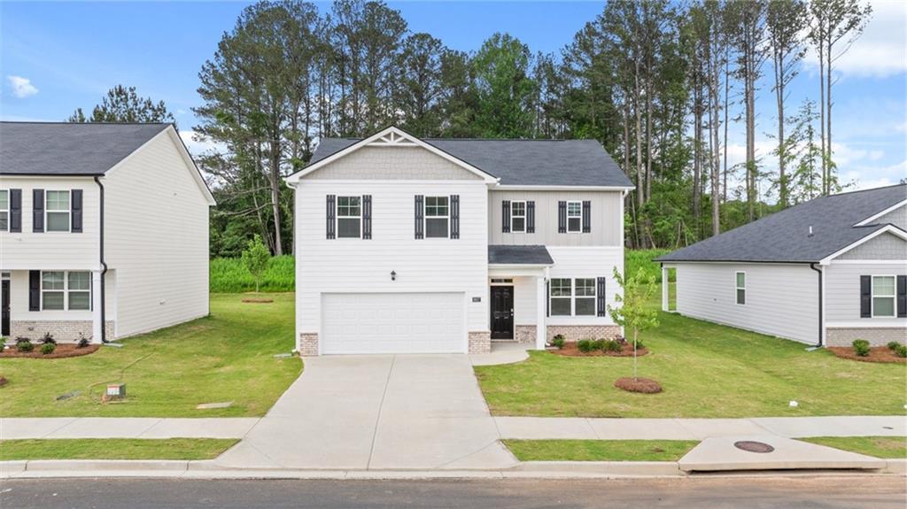 8595 Secretariat Dr., Lithonia, GA 30058
