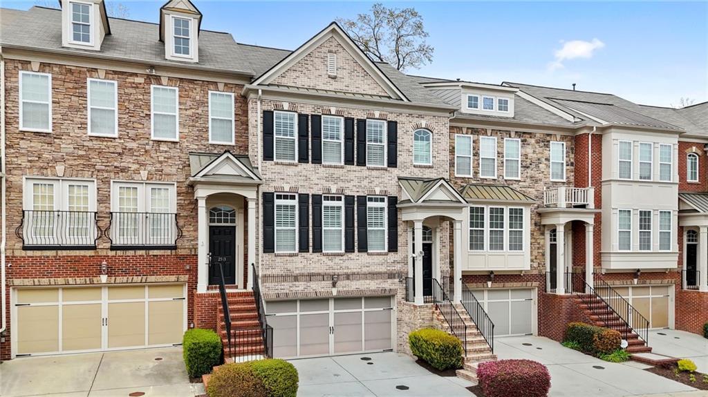2517 Ashwicke Dr., Atlanta, GA 30339
