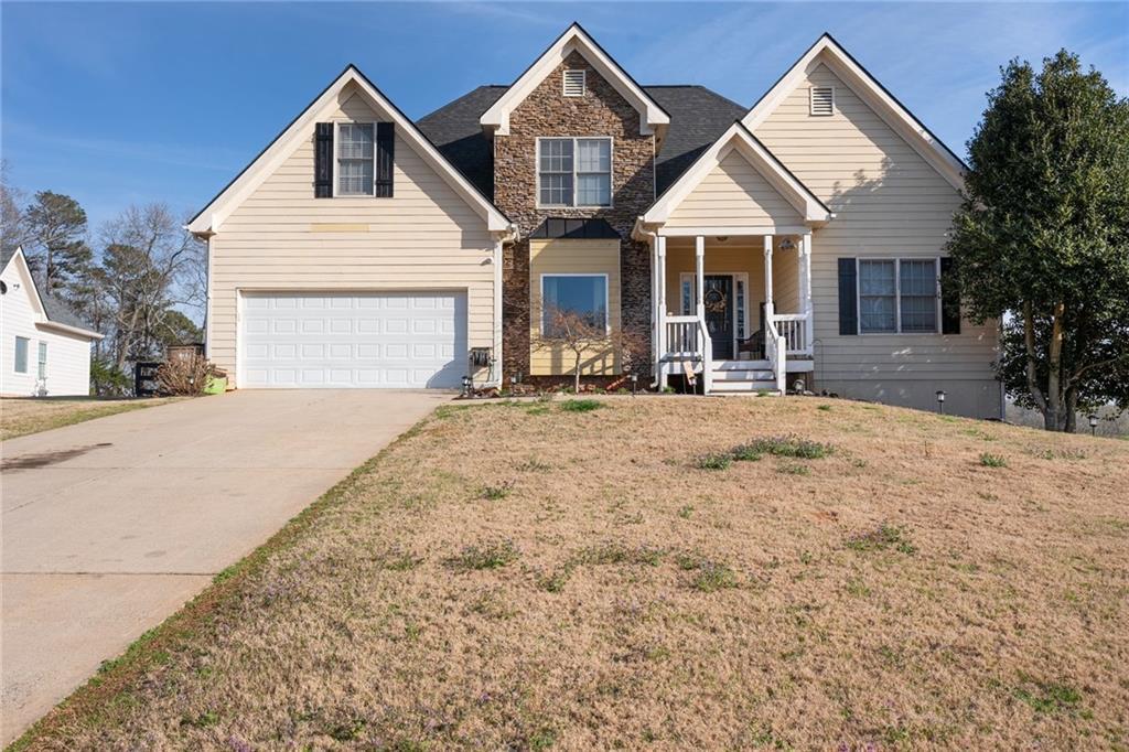 7155 Creek Ridge Dr., Gainesville, GA 30506