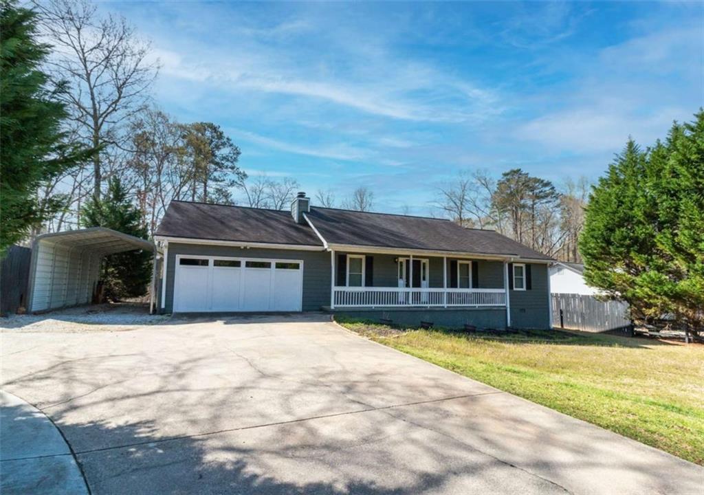 11555 Brown Bridge Rd., Covington, GA 30016