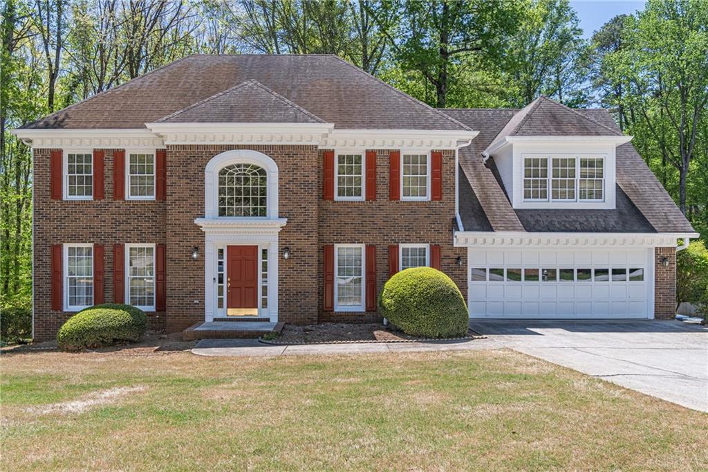 3590 Lester Ct., Lilburn, GA 30047