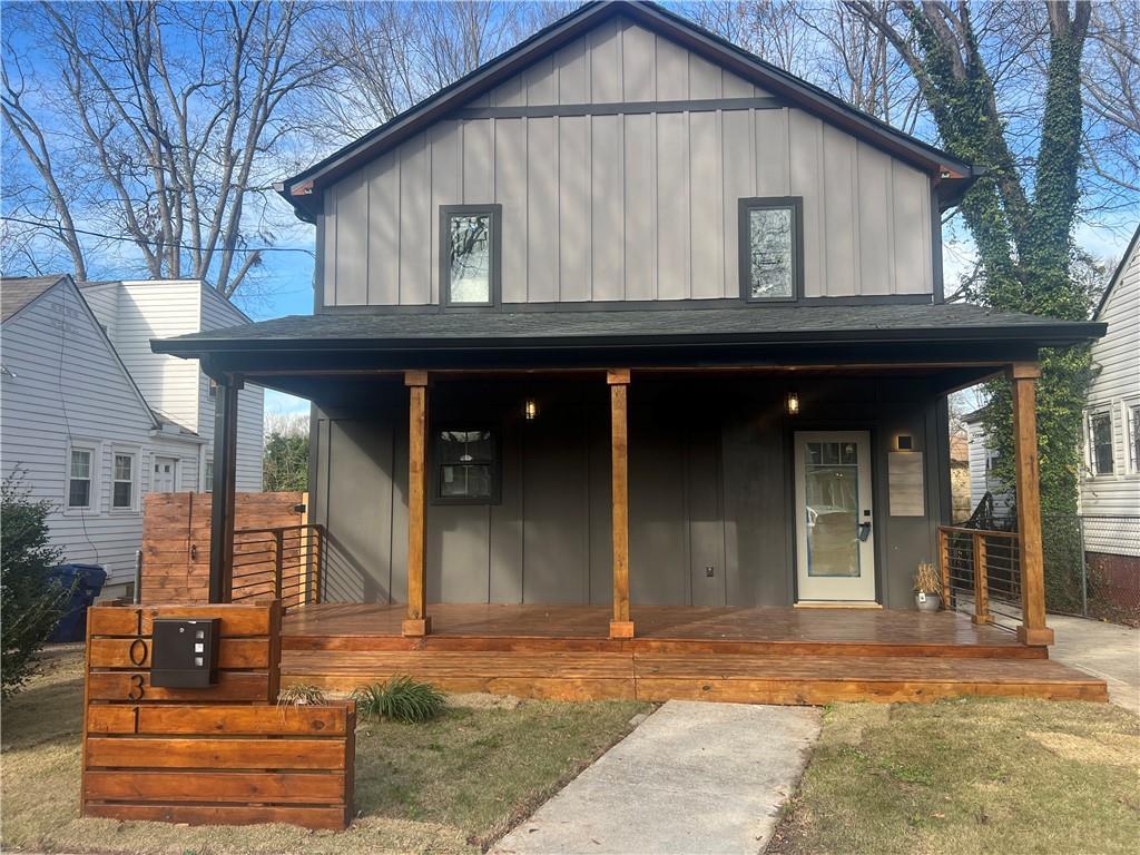 1031 Camilla St., Atlanta, GA 30314