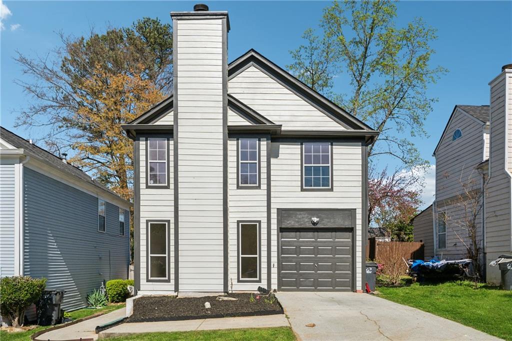 1140 Woodstream Dr., Lawrenceville, GA 30044