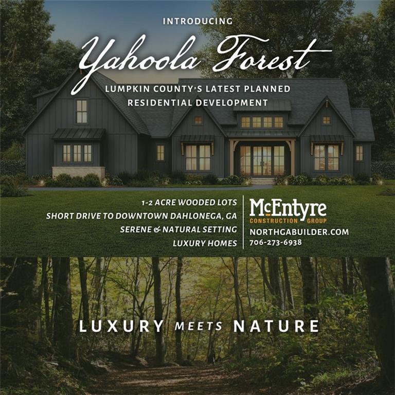 Yahoola Ridge, Dahlonega, GA 30533