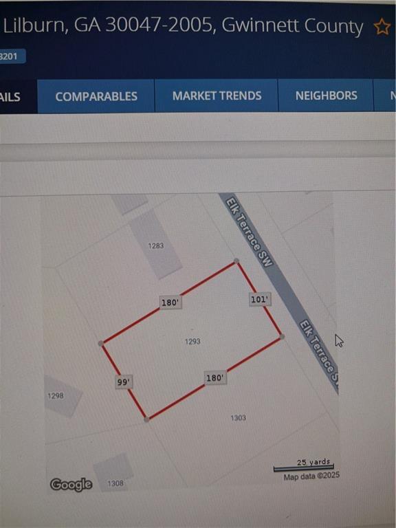 1293 Elk Ter., Lilburn, GA 30047