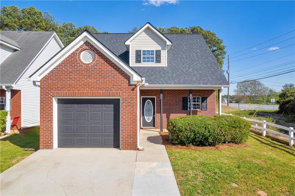 7584 Winderemere Park, Riverdale, GA 30274