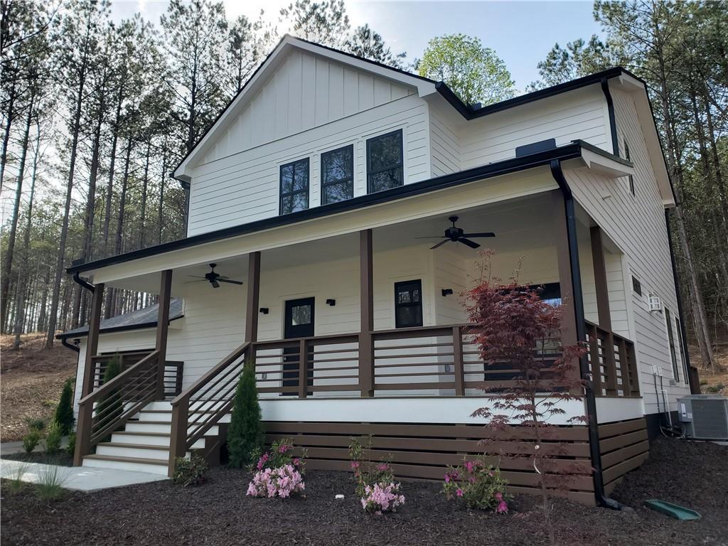 2210 Four Mile Church Rd., Ball Ground, GA 30107