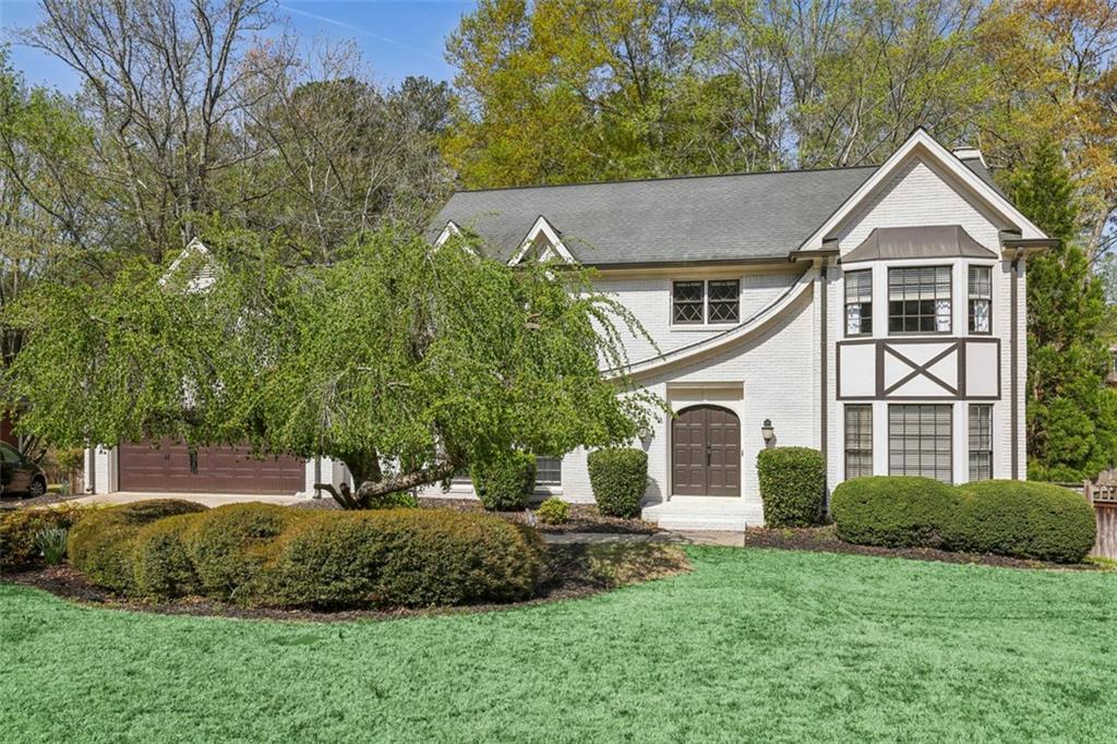 5615 Sapelo Tr., Peachtree Corners, GA 30092