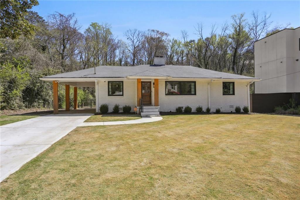 4237 Rickenbacker Way, Atlanta, GA 30342