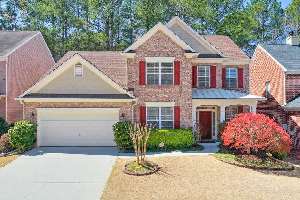 3878 Kingsley Park Ln., Peachtree Corners, GA 30096