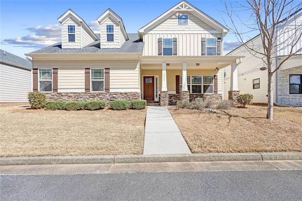 5034 Little Harbor Way, Acworth, GA 30101