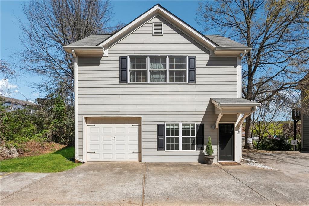 1433 Carroll Drive Nw, Unit #3 Dr., Atlanta, GA 30318