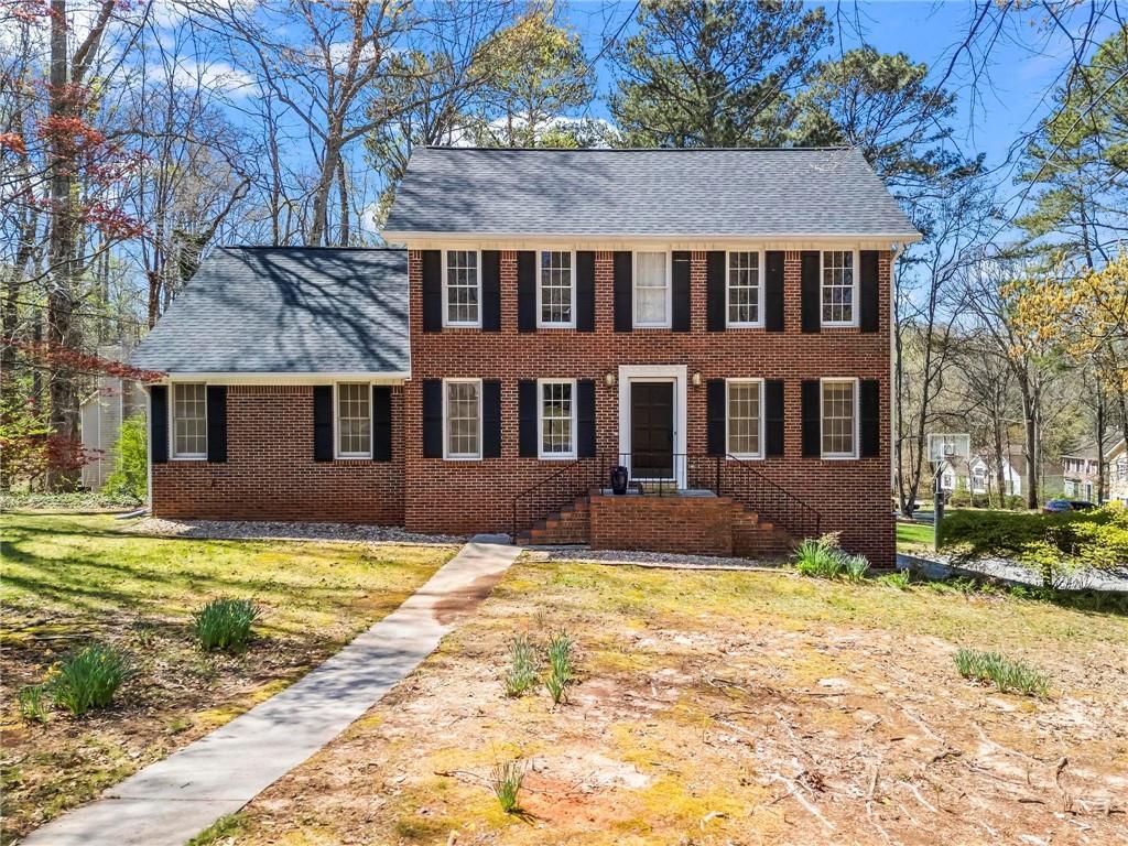 6009 Wyndham Woods Dr., Powder Springs, GA 30127