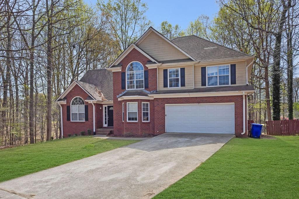617 Creekstone Ct., Jonesboro, GA 30236