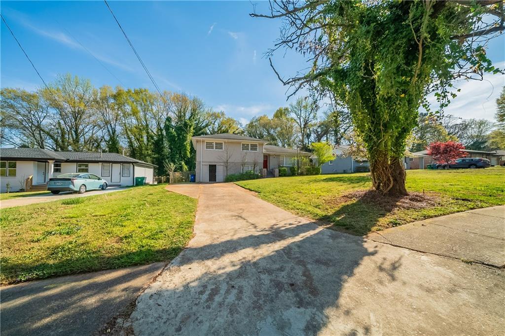 2628 Miriam Ln., Decatur, GA 30032