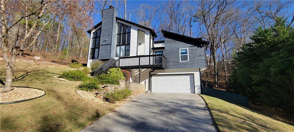 2033 Cliff Creek Ct., Smyrna, GA 30080
