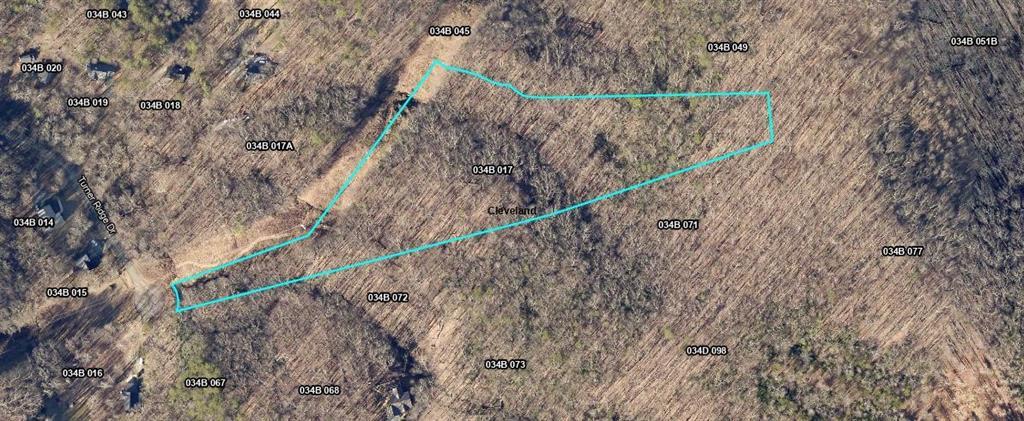 349 Turner Ridge Dr., Cleveland, GA 30528