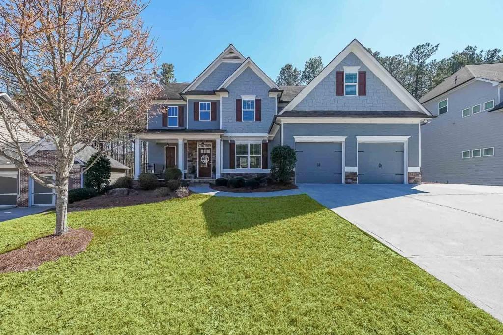 127 Grace Arbor Ln., Dallas, GA 30132