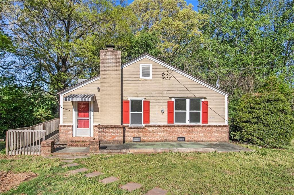 5520 Glore Dr., Mableton, GA 30126