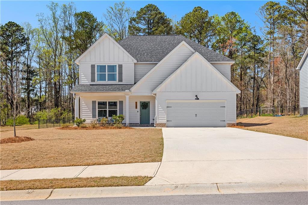 137 Springwood Dr., Carrollton, GA 30117