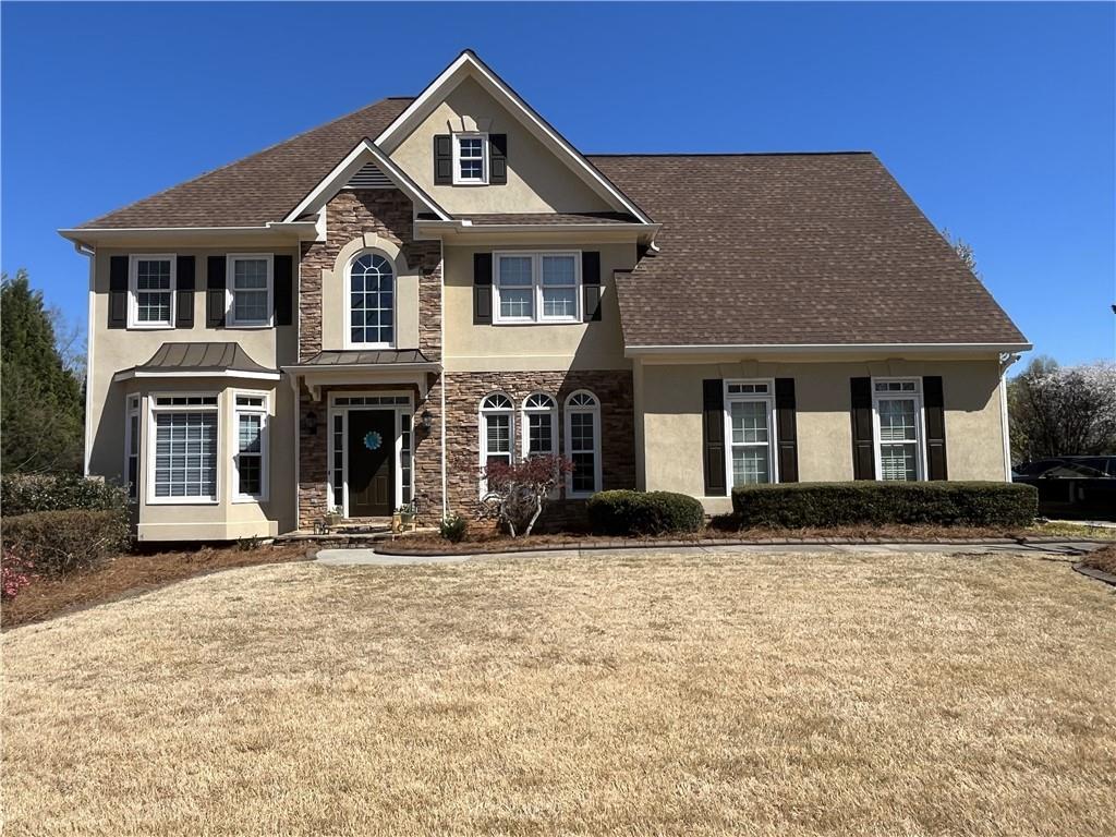 4885 Bagley Terrace Dr., Alpharetta, GA 30004