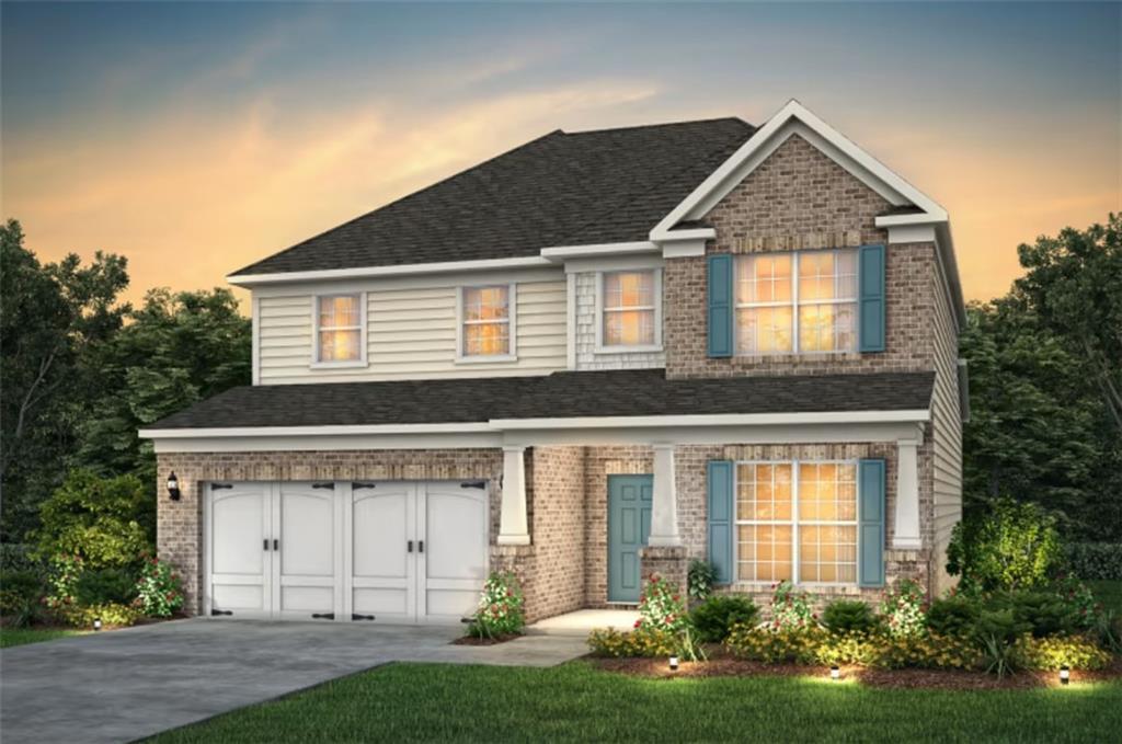 4256 Azalea Ridge Way, Hoschton, GA 30548