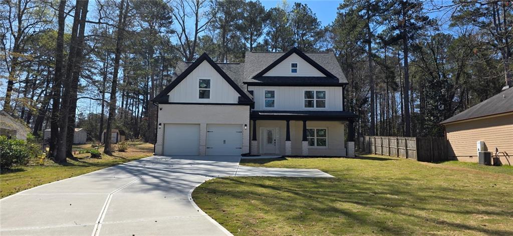 355 Hilltop Cir Extension, Mableton, GA 30126