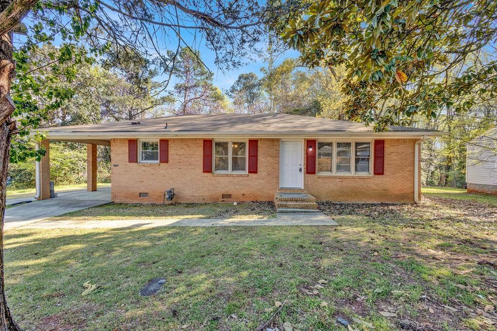 2739 Council St., Lithonia, GA 30058
