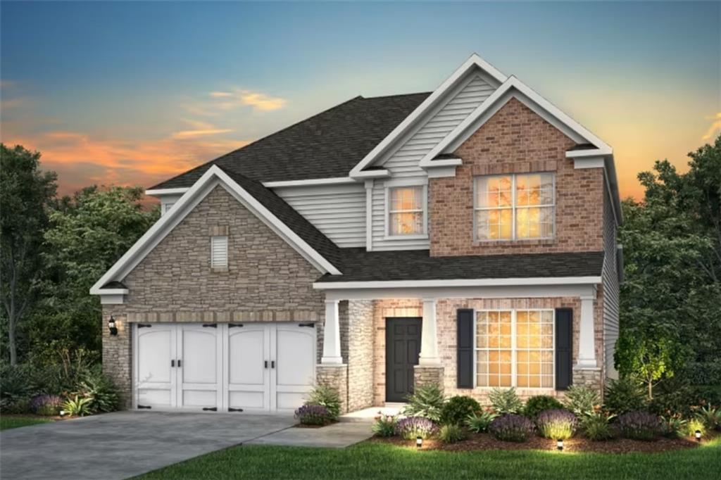 4277 Azalea Ridge Way, Hoschton, GA 30548