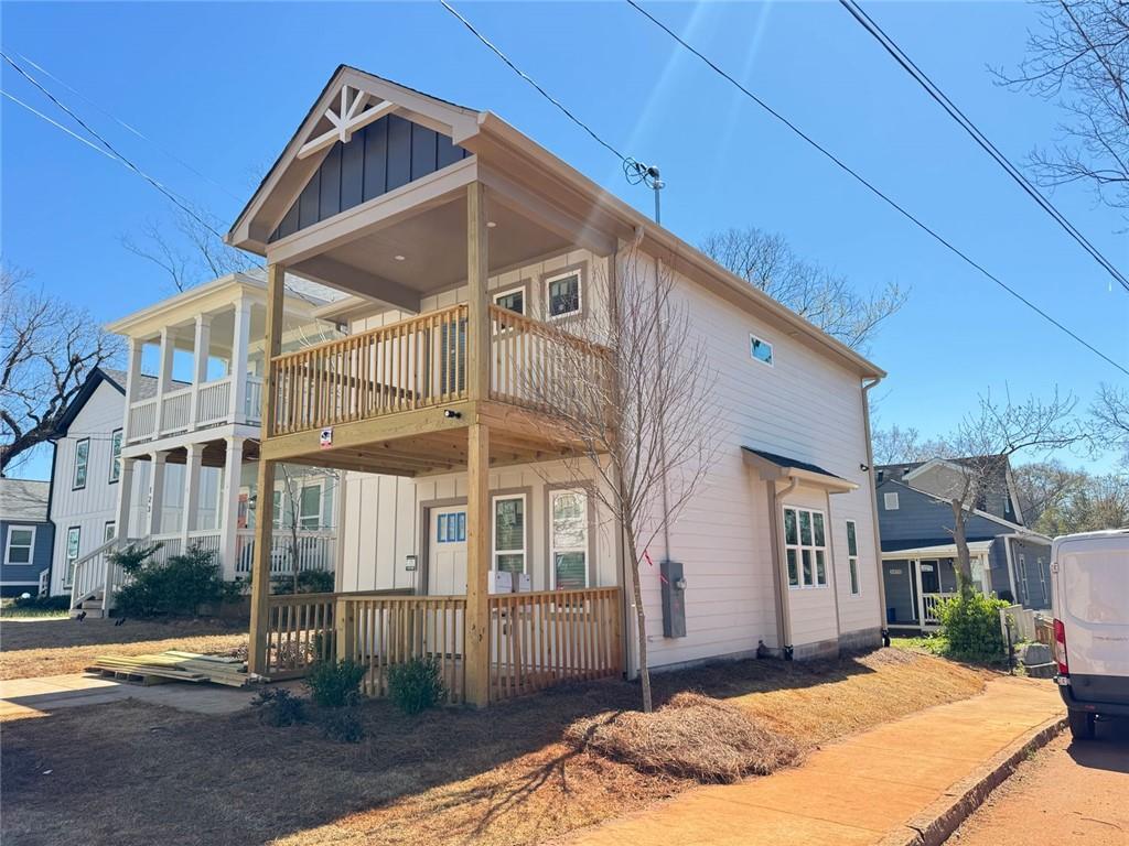 121 Thirkield Ave., Atlanta, GA 30315
