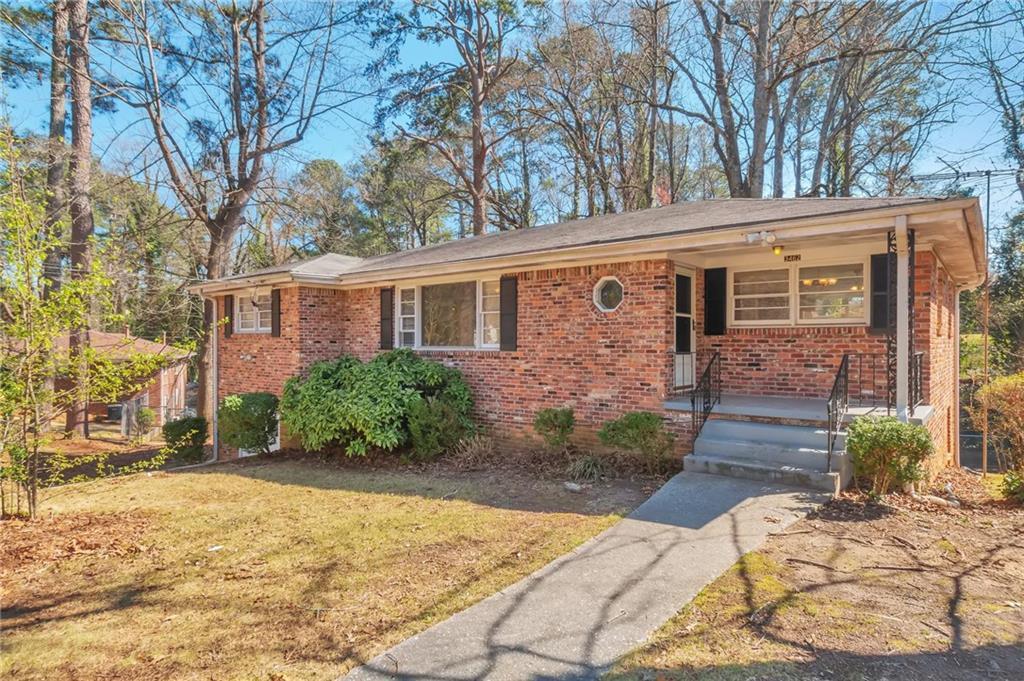 3462 Creighton Rd., Atlanta, GA 30331