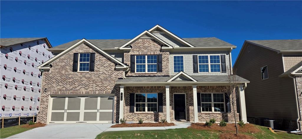 3718 Southfield Ct., Loganville, GA 30052