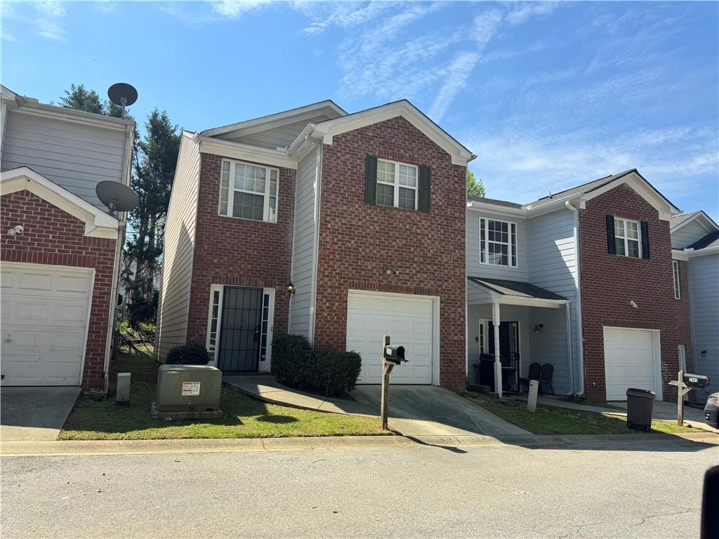 2863 Windsor Forrest Ct., Atlanta, GA 30349