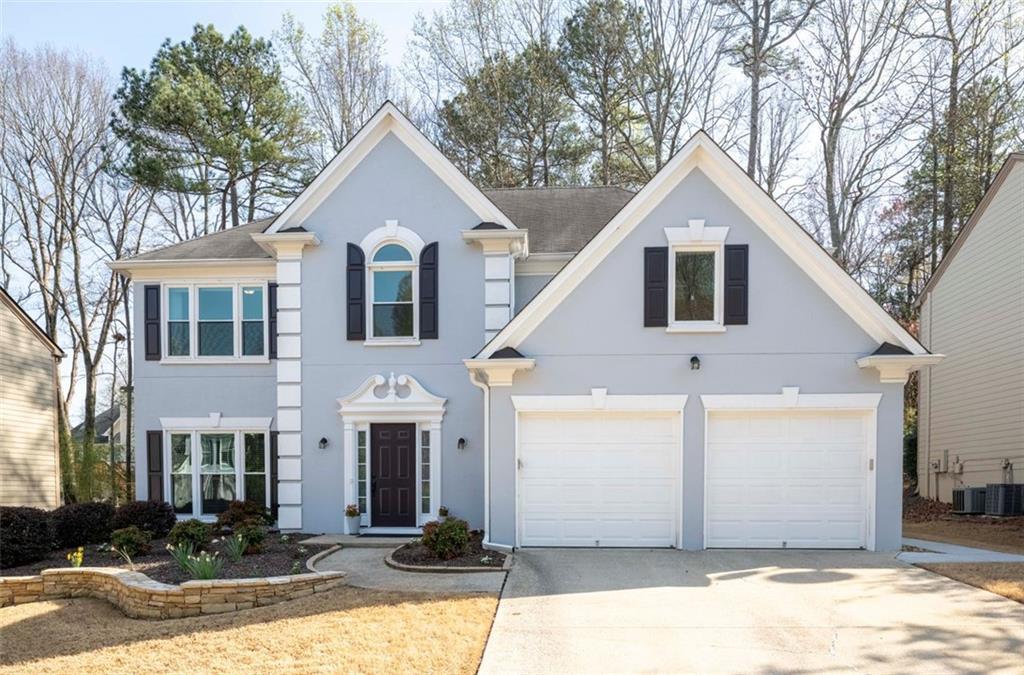 10715 Glenbarr Dr., Johns Creek, GA 30097