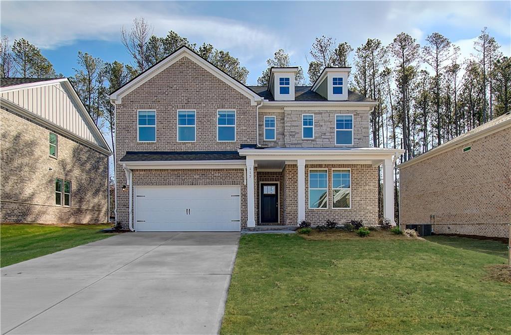 624 Leafy Branch Way, Mcdonough, GA 30253