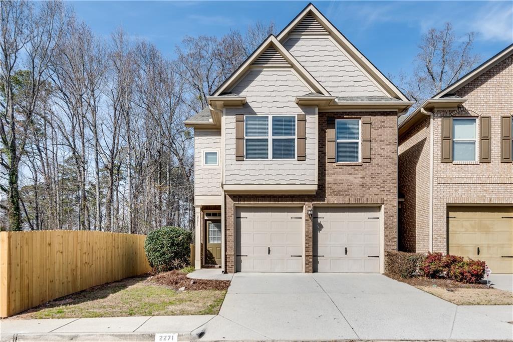 2271 Oakland Downs Way, Lawrenceville, GA 30044