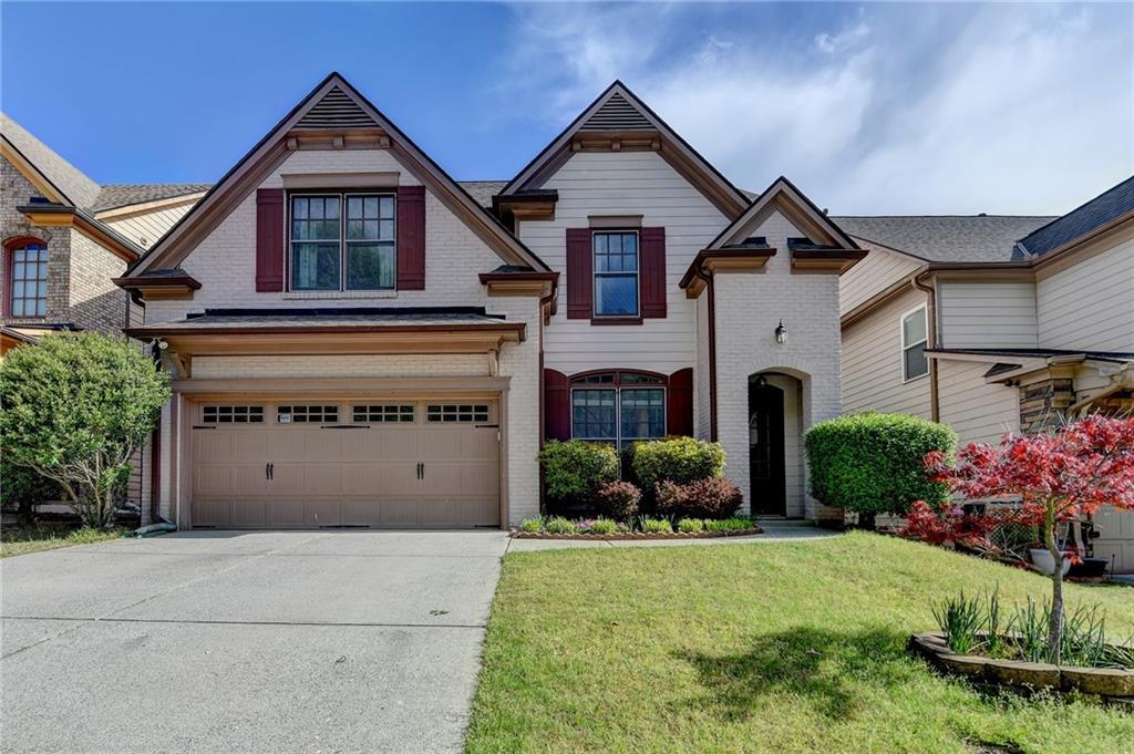 3517 Harvest Ridge Ln., Buford, GA 30519