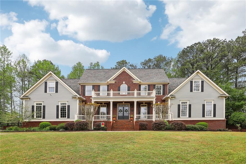 155 Jordan Ridge Ct., Alpharetta, GA 30004
